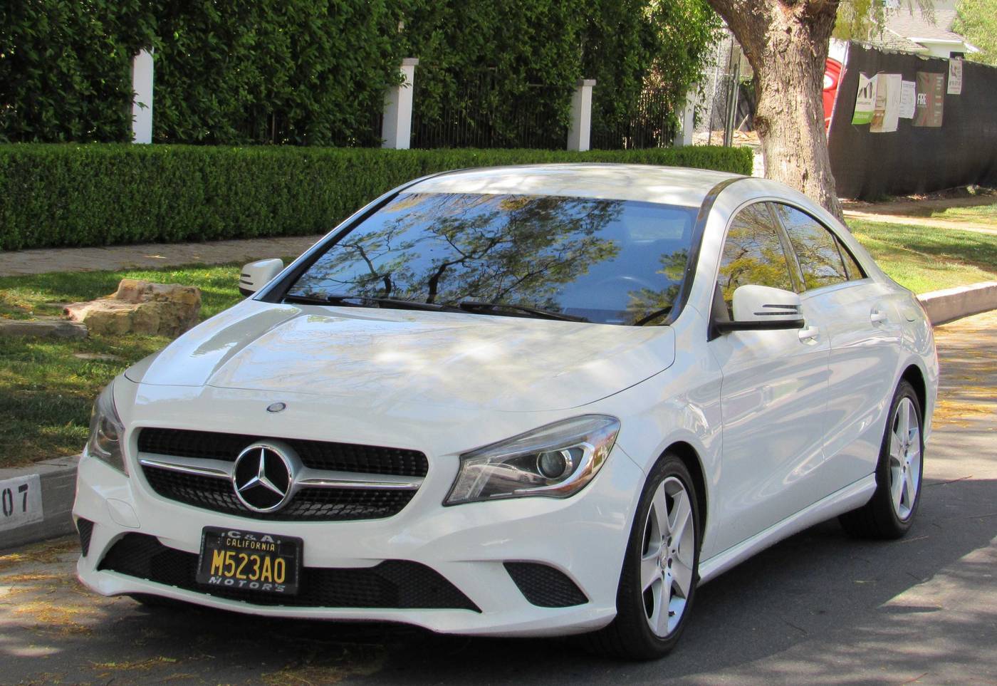 2015 Mercedes-Benz CLA CLA 250 — Sedan — 119,427 mi — Sherman Oaks, CA