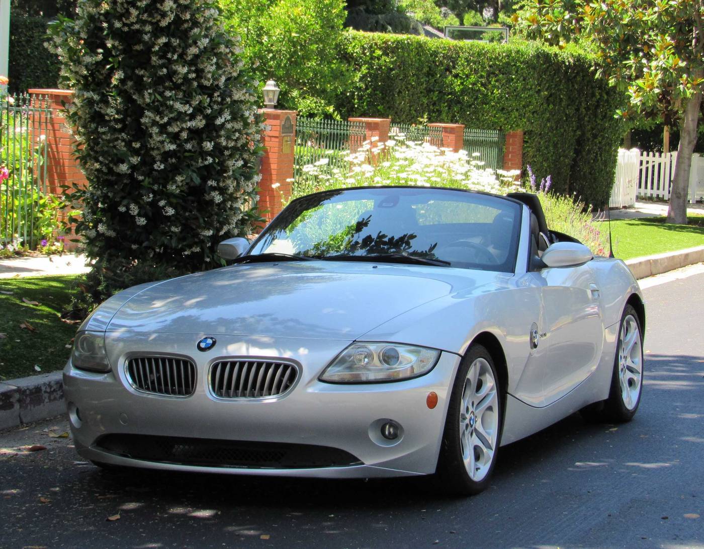 2005 BMW Z4 3.0i — Convertible — 92,120 mi — Sherman Oaks, CA