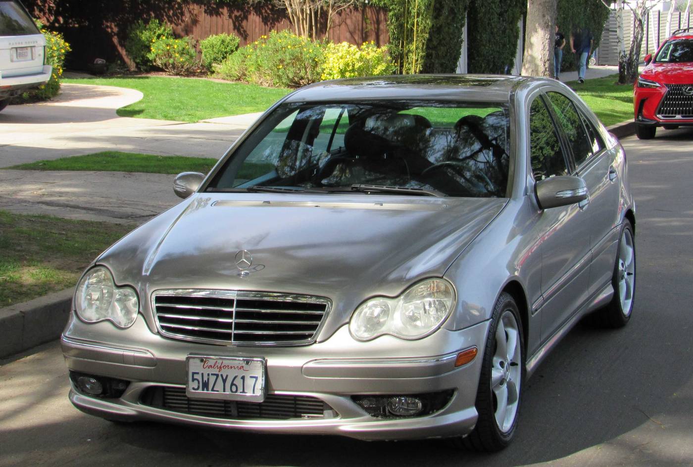2005 Mercedes-Benz C-Class C 230 — Sedan — 69,351 mi — Sherman Oaks, CA