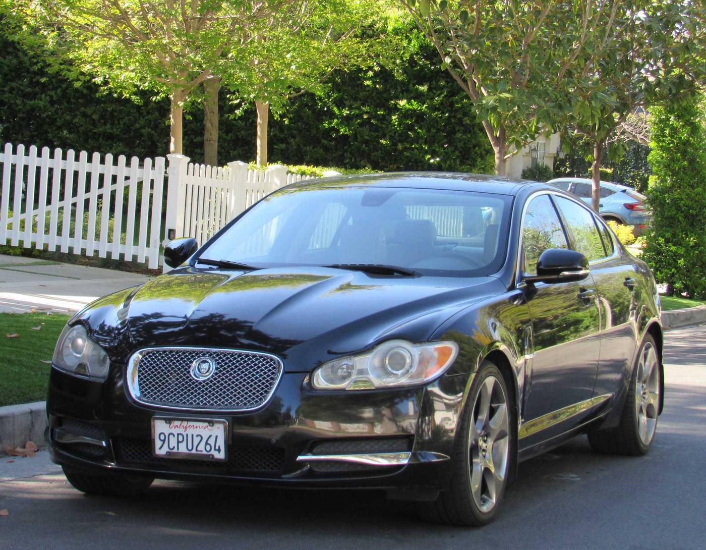 2011 Jaguar XF Premium — Sedan — 75,507 mi — Sherman Oaks, CA