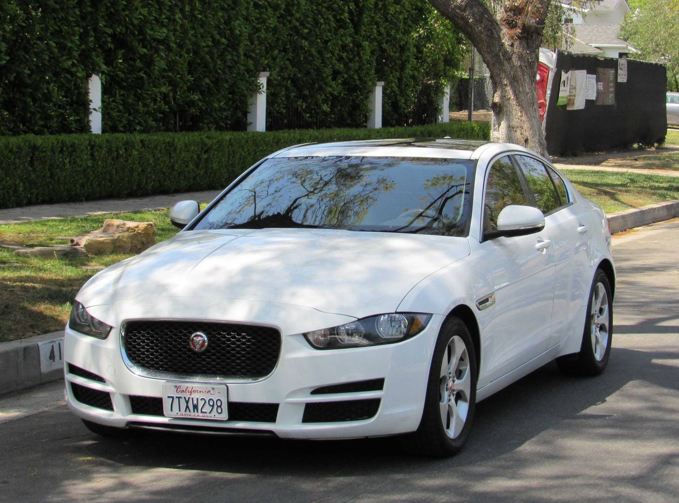 2017 Jaguar XE Standard — Sedan — 86,355 mi — Sherman Oaks, CA