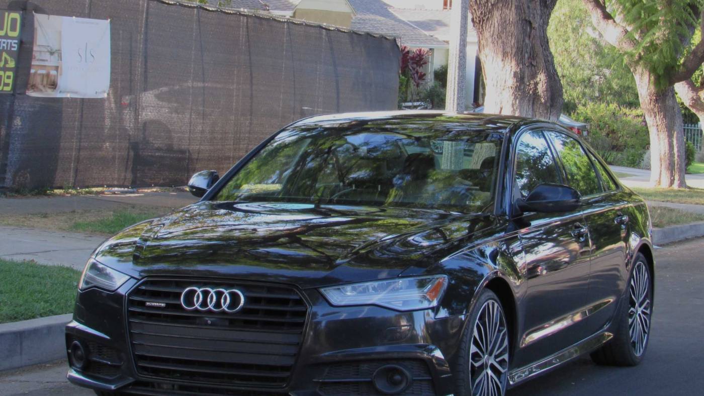 2017 Audi A6 Prestige — Sedan — 144,043 mi — Sherman Oaks, CA