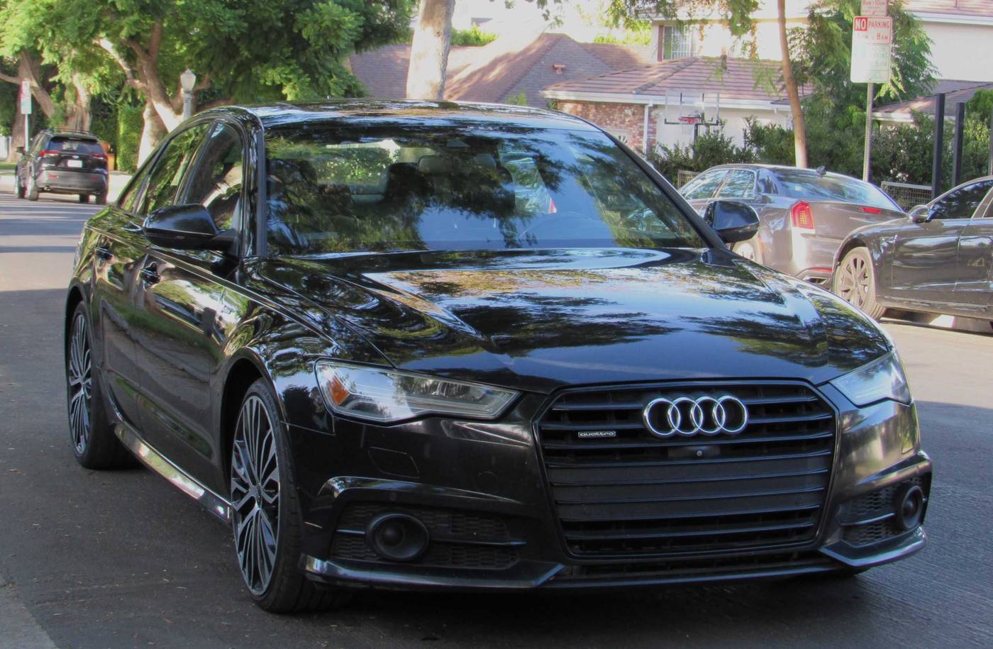 2017 Audi A6 Prestige — Sedan — 144,043 mi — Sherman Oaks, CA
