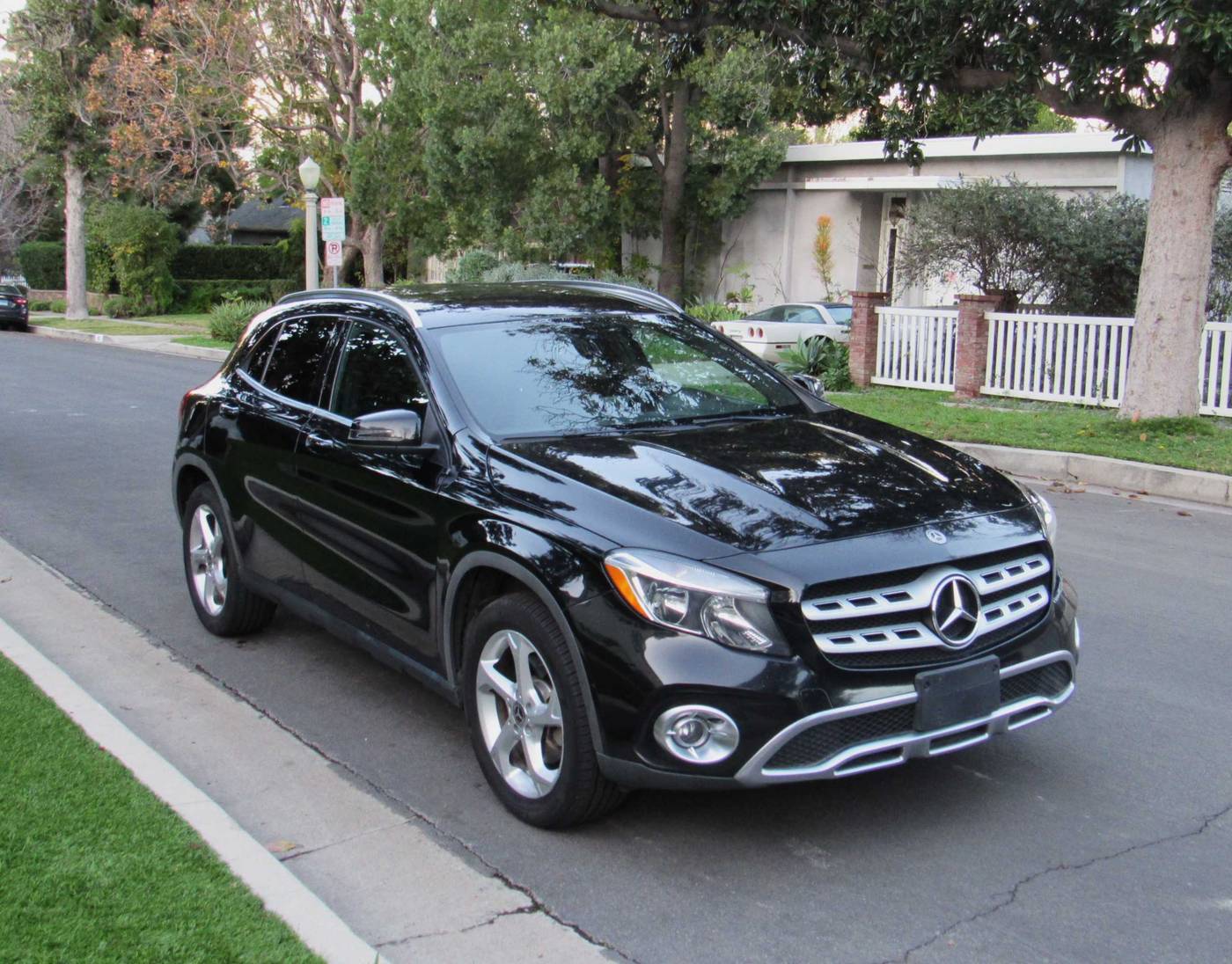 2018 Mercedes-Benz GLA GLA 250 — SUV — 158,810 mi — Sherman Oaks, CA