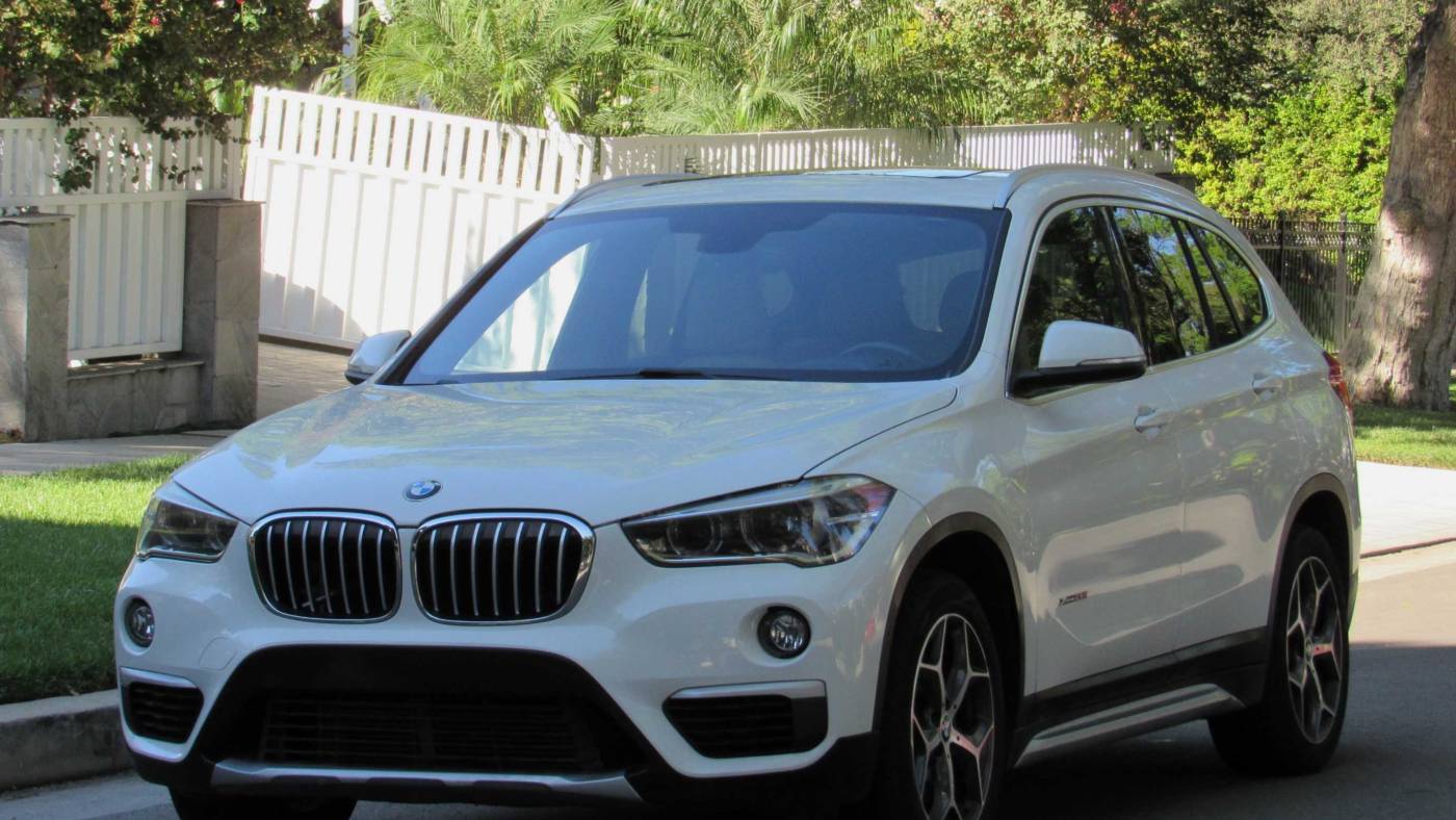 2017 BMW X1 28i — SUV — 104,690 mi — Sherman Oaks, CA
