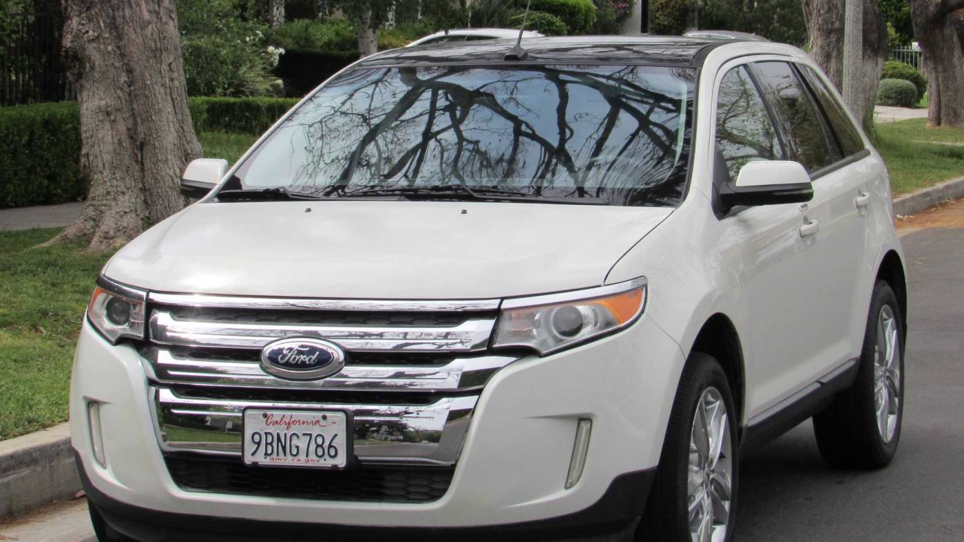 2013 Ford Edge SEL — SUV — 109,966 mi — Sherman Oaks, CA