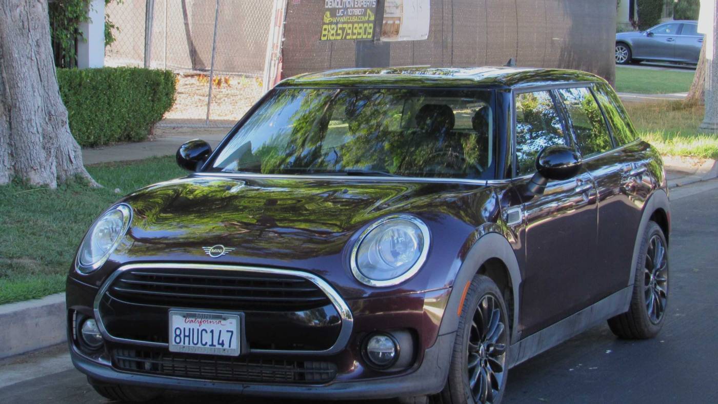 2019 MINI Clubman Cooper — Wagon — 107,458 mi — Sherman Oaks, CA