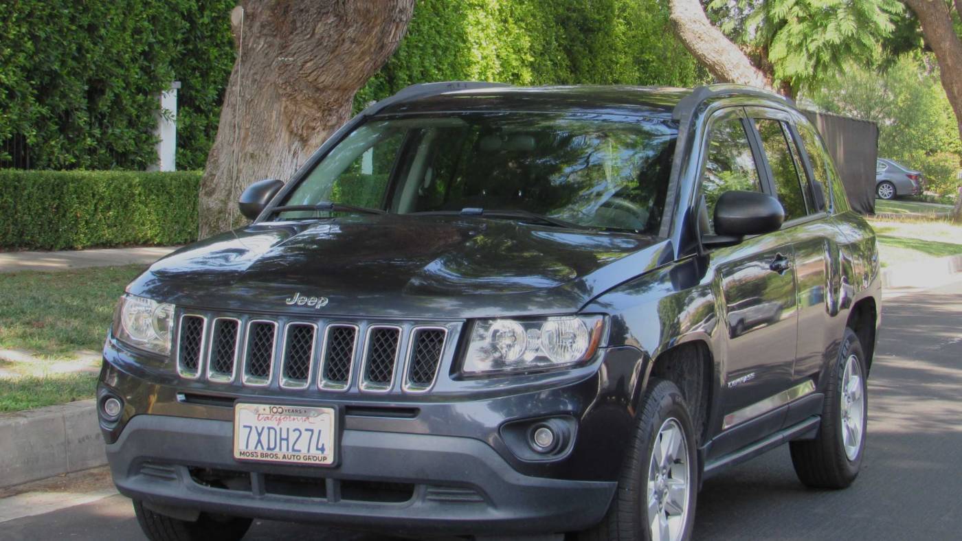 2015 Jeep Compass Sport