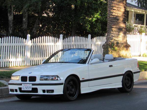 1999 BMW M3 Standard — Convertible — 129,053 mi — Sherman Oaks, CA