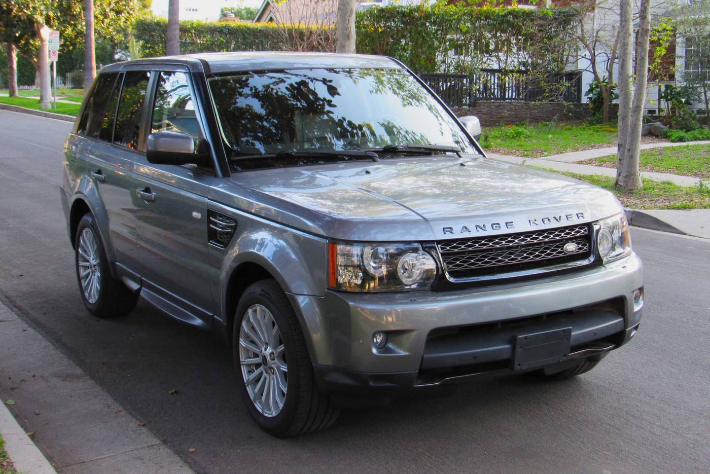 2012 Land Rover Range Rover Sport HSE — SUV — 68,498 mi — Sherman Oaks, CA