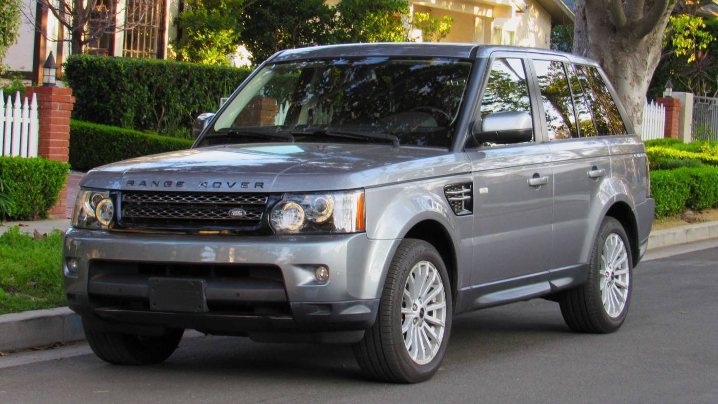 2012 Land Rover Range Rover Sport HSE — SUV — 68,498 mi — Sherman Oaks, CA