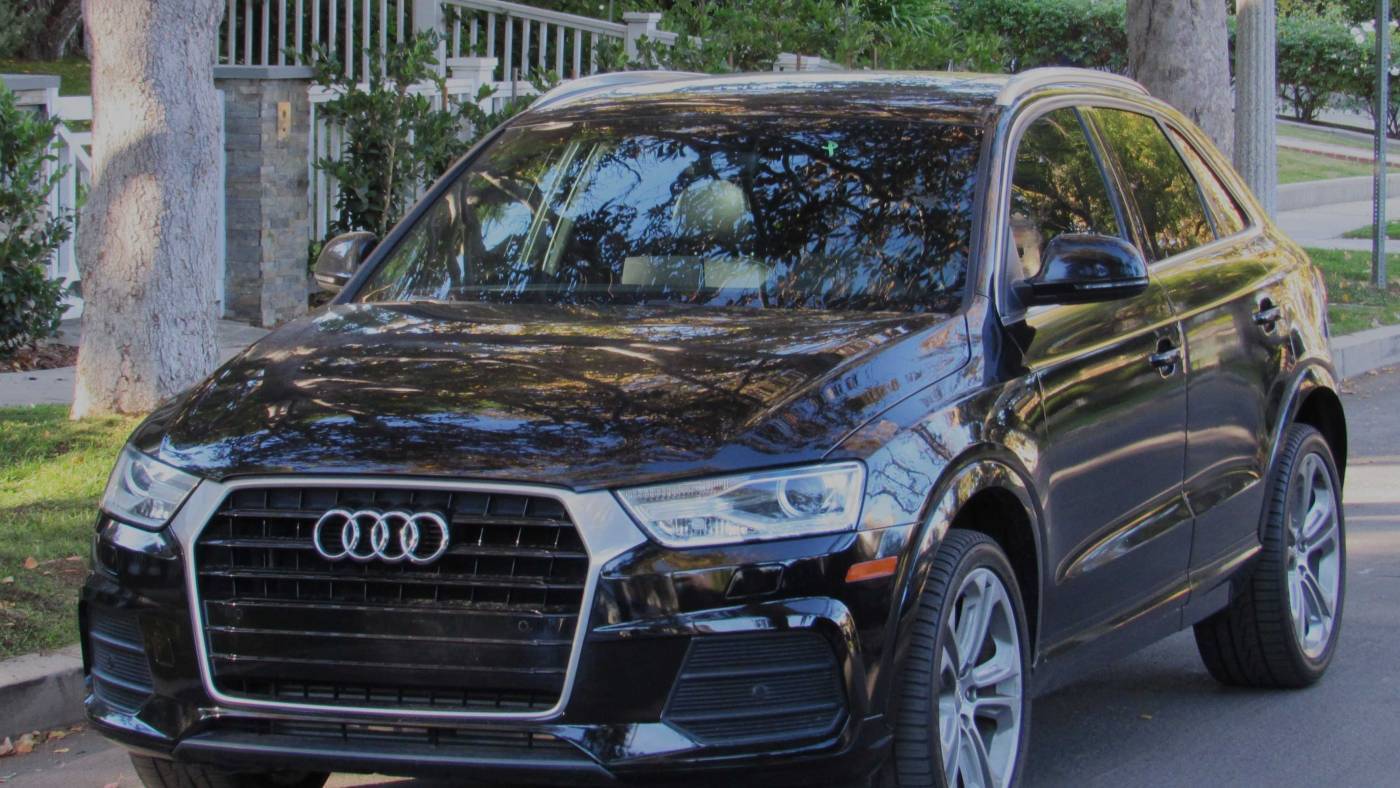 2016 Audi Q3 Premium Plus — SUV — 79,988 mi — Sherman Oaks, CA