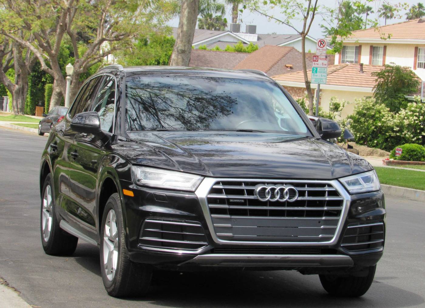 2018 Audi Q5 Premium Plus — SUV — 83,212 mi — Sherman Oaks, CA