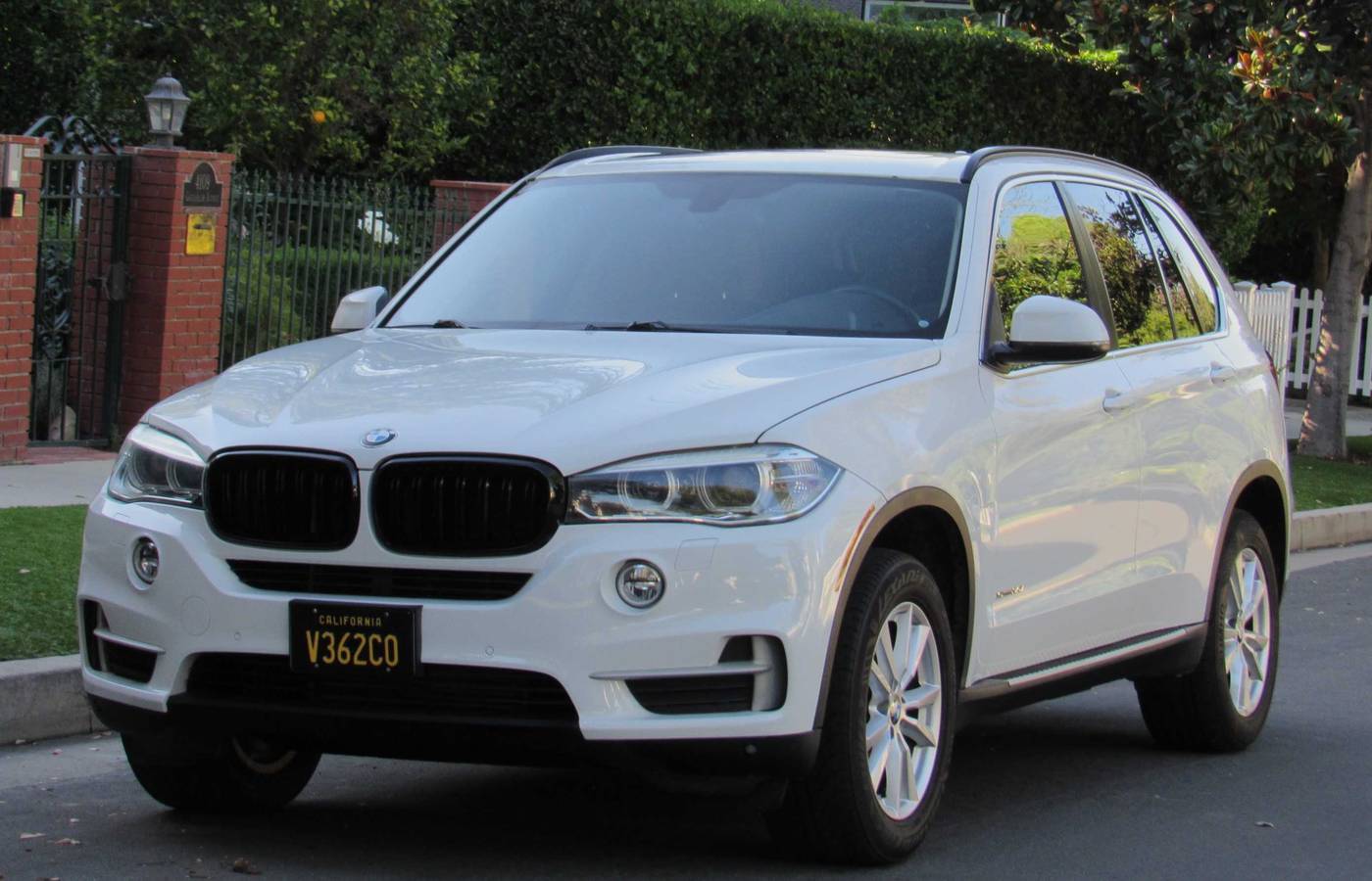 2015 BMW X5 35i — SUV — 101,801 mi — Sherman Oaks, CA