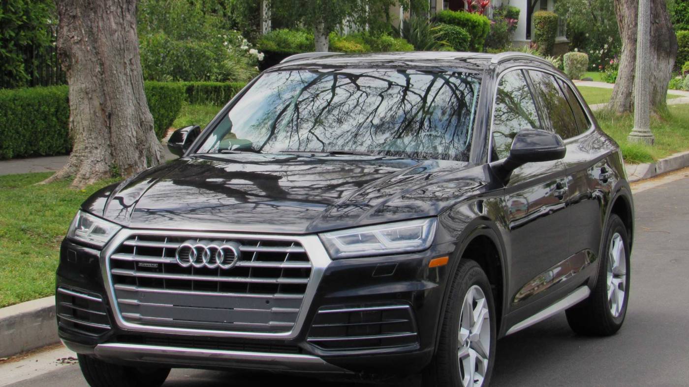 2018 Audi Q5 Premium Plus — SUV — 83,212 mi — Sherman Oaks, CA