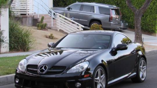 2011 Mercedes-Benz SLK SLK 300 — Convertible — 105,963 mi — Sherman Oaks, CA