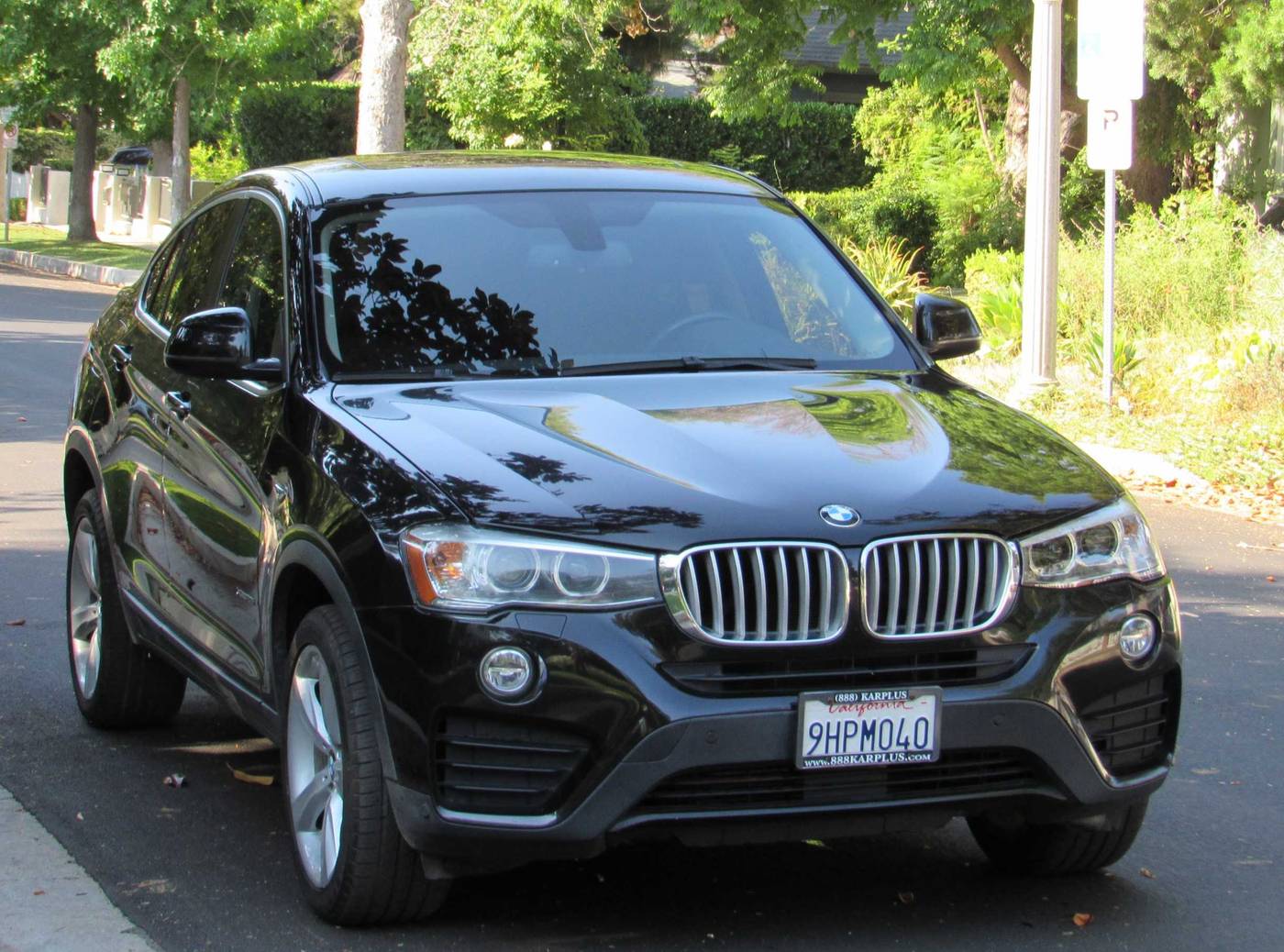 2015 BMW X4 28i — SUV — 111,208 mi — Sherman Oaks, CA
