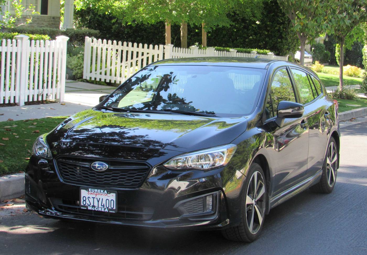 2017 Subaru Impreza 2.0i Sport — Hatchback — 54,668 mi — Sherman Oaks, CA