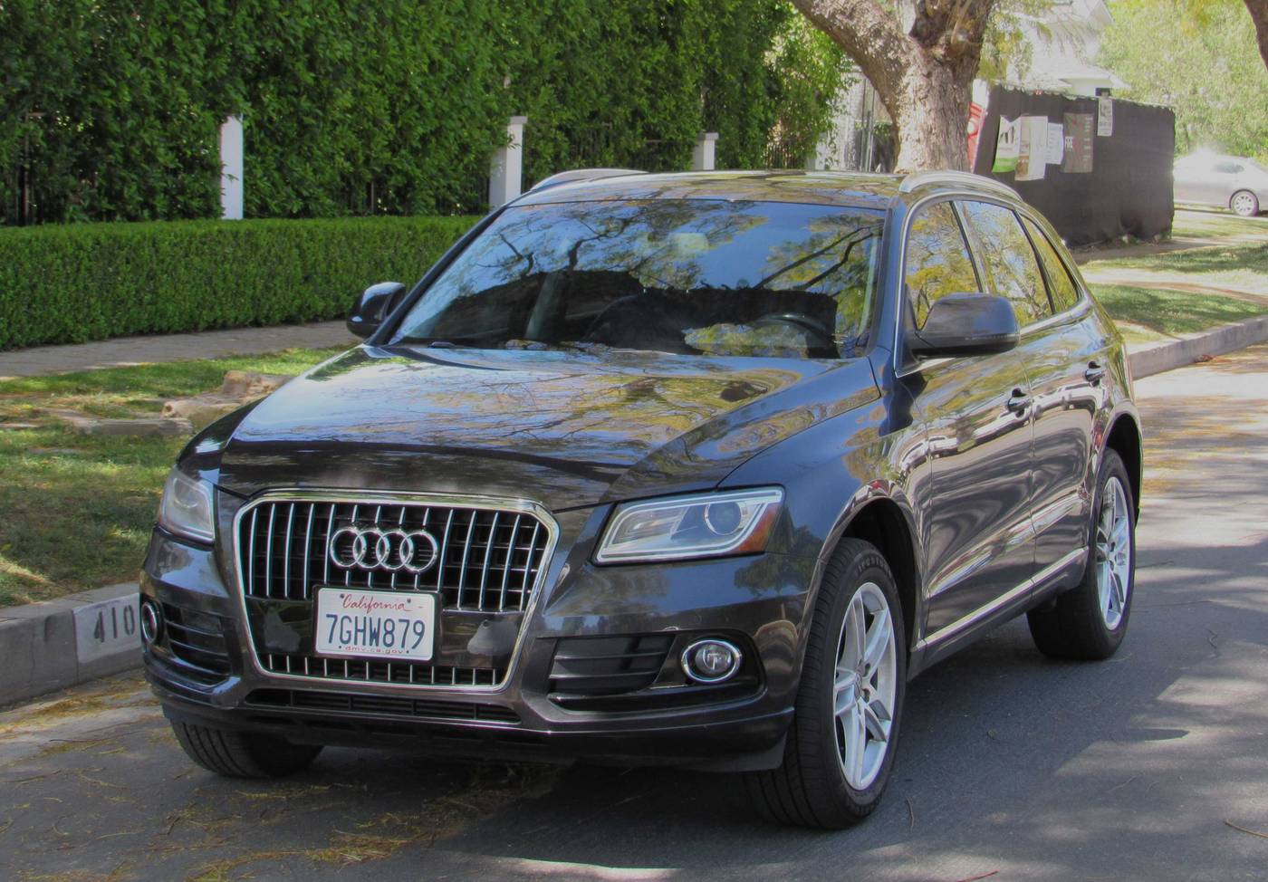 2015 Audi Q5 Premium Plus — SUV — 93,703 mi — Sherman Oaks, CA