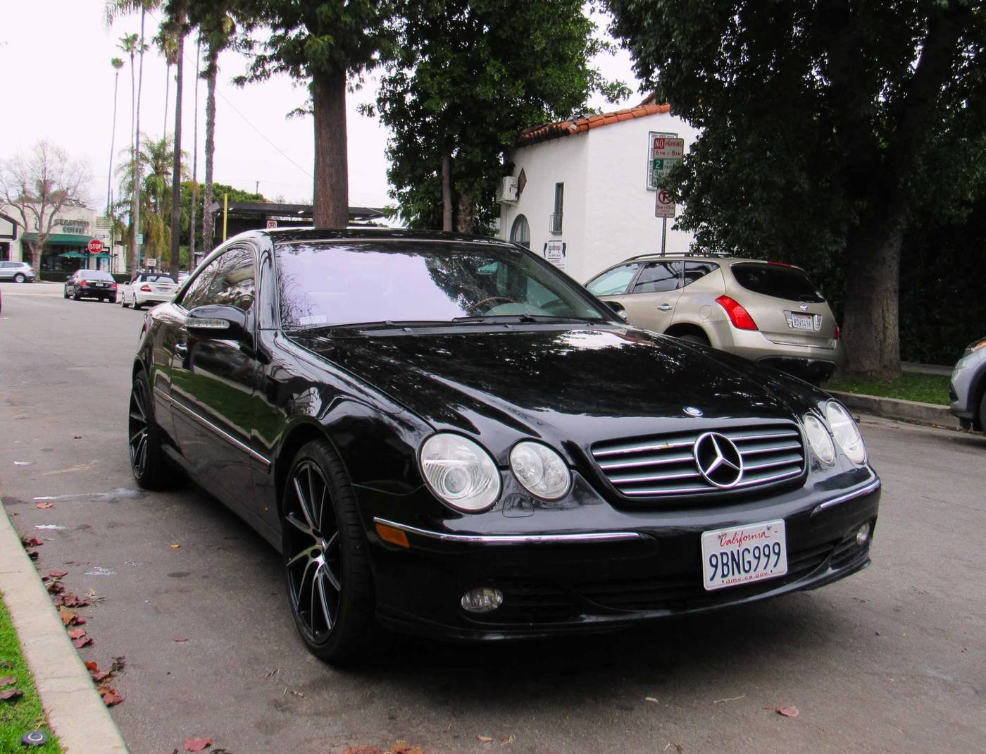 2005 Mercedes-Benz CL CL 500 — Coupe — 100,449 mi — Sherman Oaks, CA