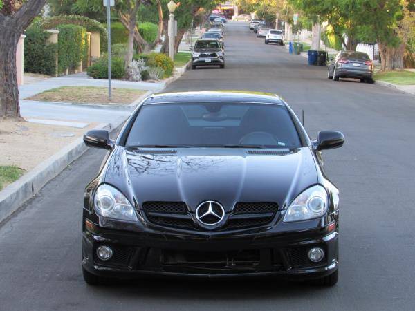 2011 Mercedes-Benz SLK SLK 300 — Convertible — 105,963 mi — Sherman Oaks, CA