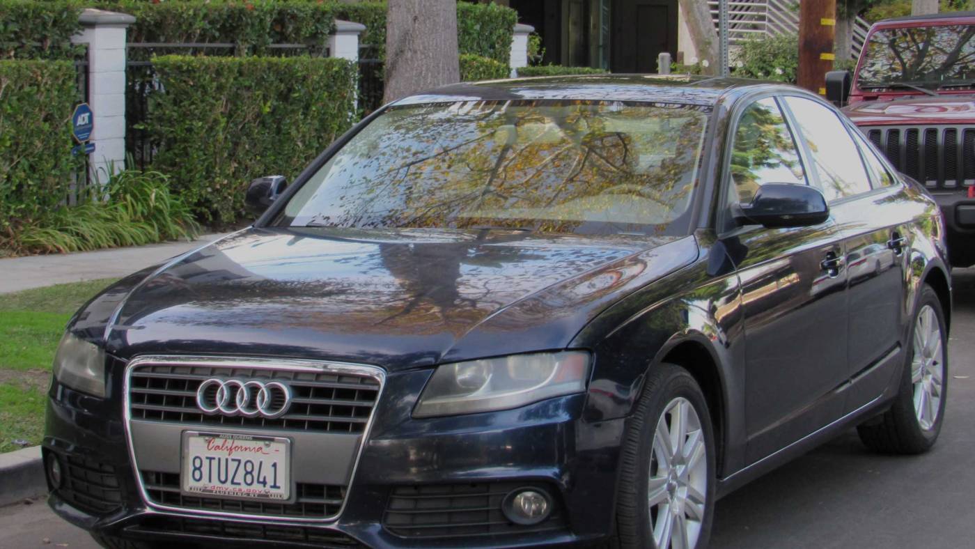 2011 Audi A4 Premium — Sedan — 85,918 mi — Sherman Oaks, CA