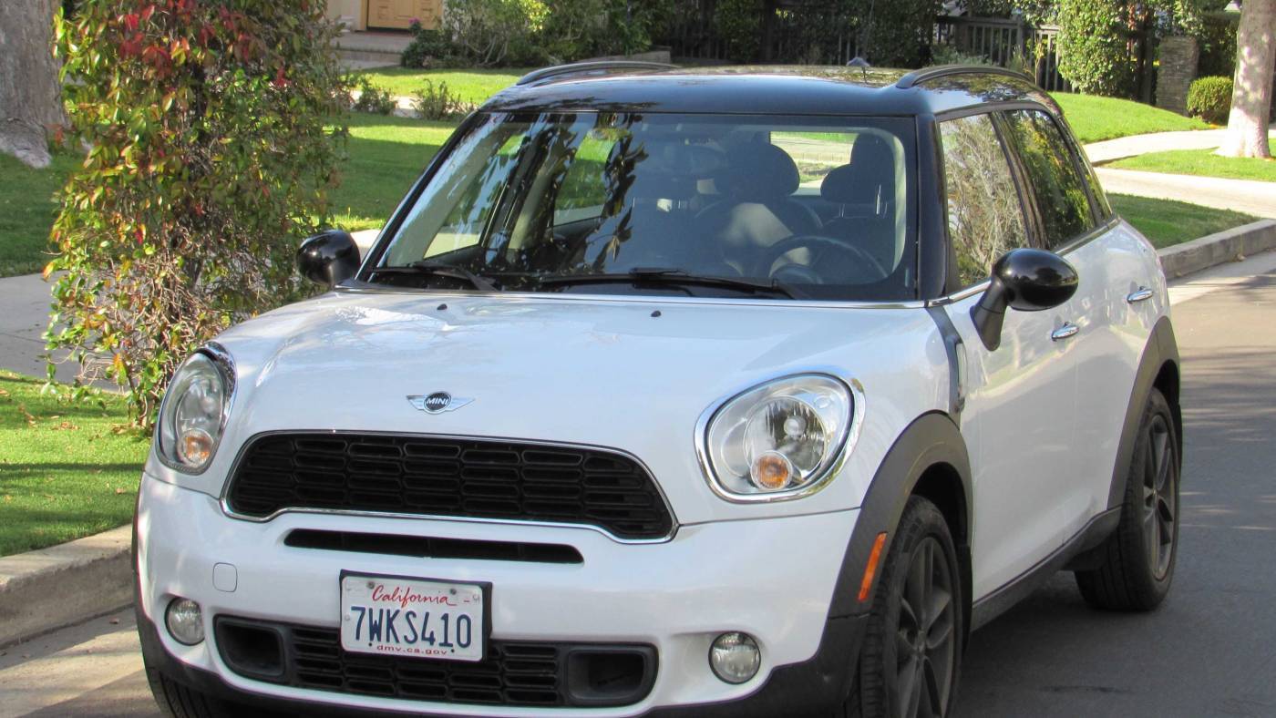 2014 MINI Countryman Cooper S — SUV — 100,614 mi — Sherman Oaks, CA