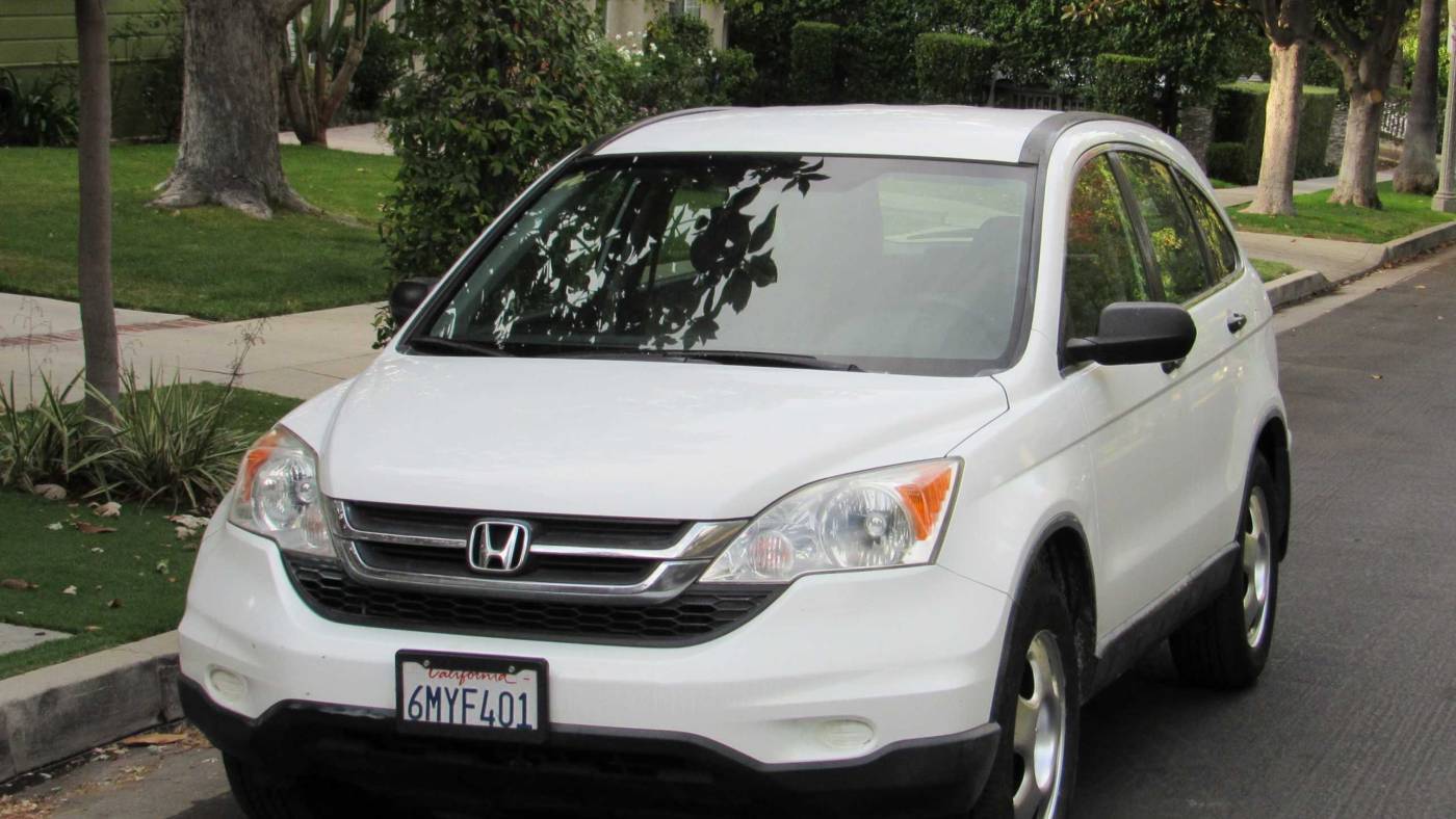 2011 Honda CR-V LX — SUV — 145,480 mi — Sherman Oaks, CA