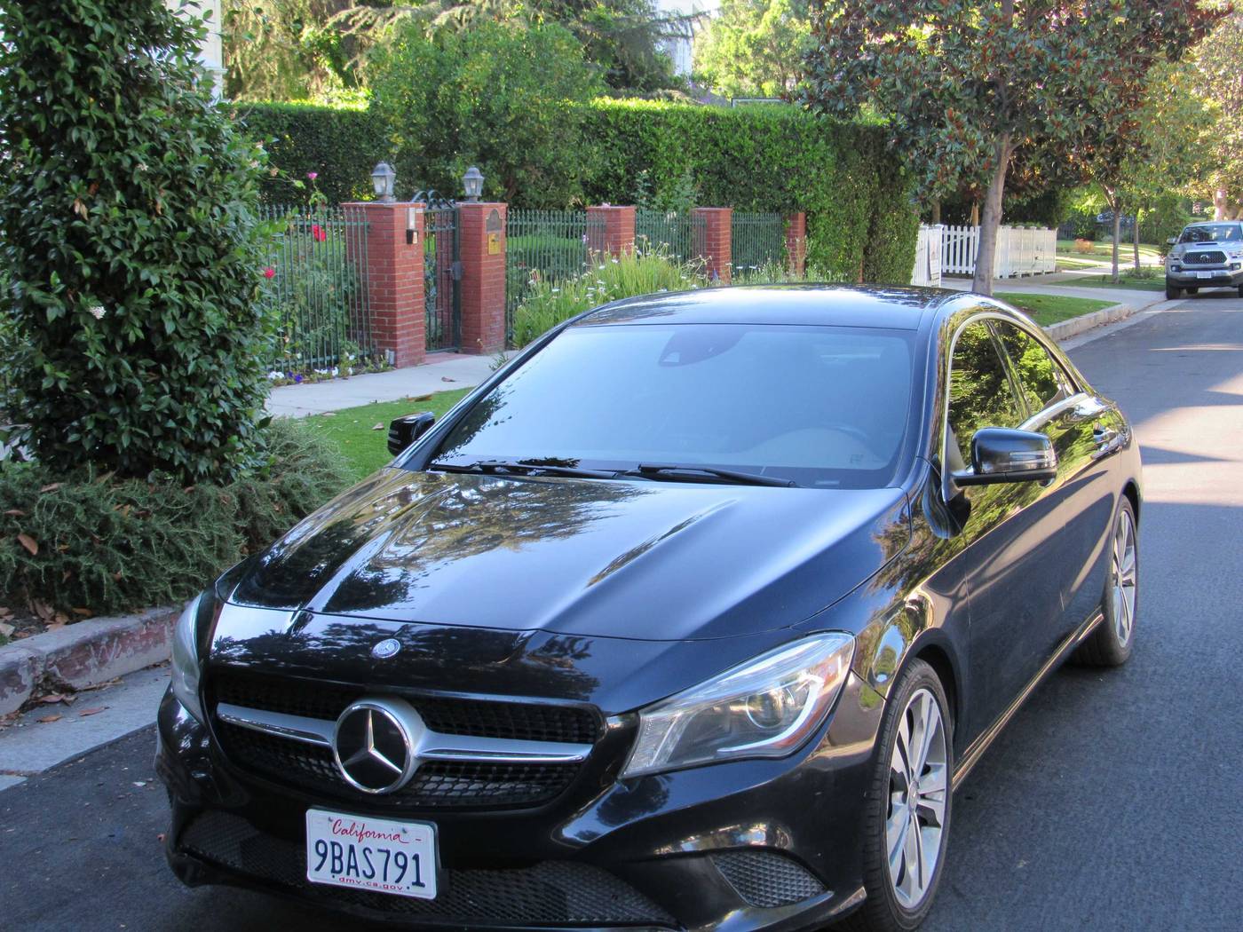 2014 Mercedes-Benz CLA CLA 250 — Sedan — 84,091 mi — Sherman Oaks, CA