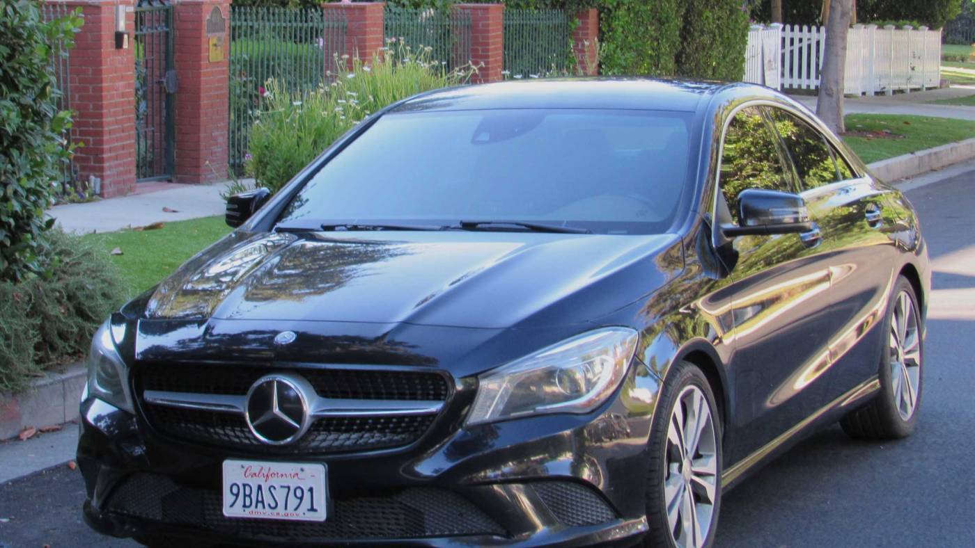 2014 Mercedes-Benz CLA CLA 250 — Sedan — 84,091 mi — Sherman Oaks, CA