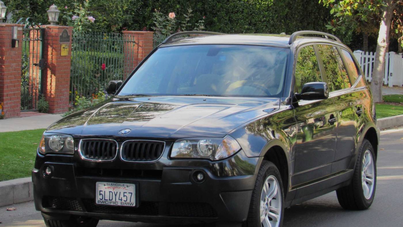 2004 BMW X3 3.0i — SUV — 95,649 mi — Sherman Oaks, CA