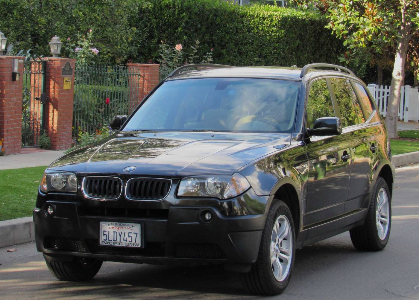 2004 BMW X3 3.0i — SUV — 95,649 mi — Sherman Oaks, CA
