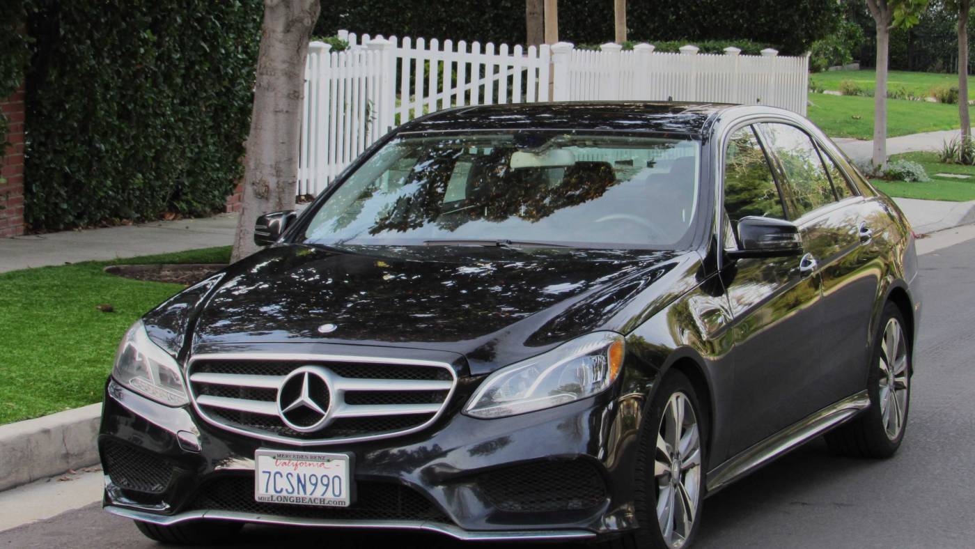 2014 Mercedes-Benz E-Class E 350 — Sedan — 167,961 mi — Sherman Oaks, CA