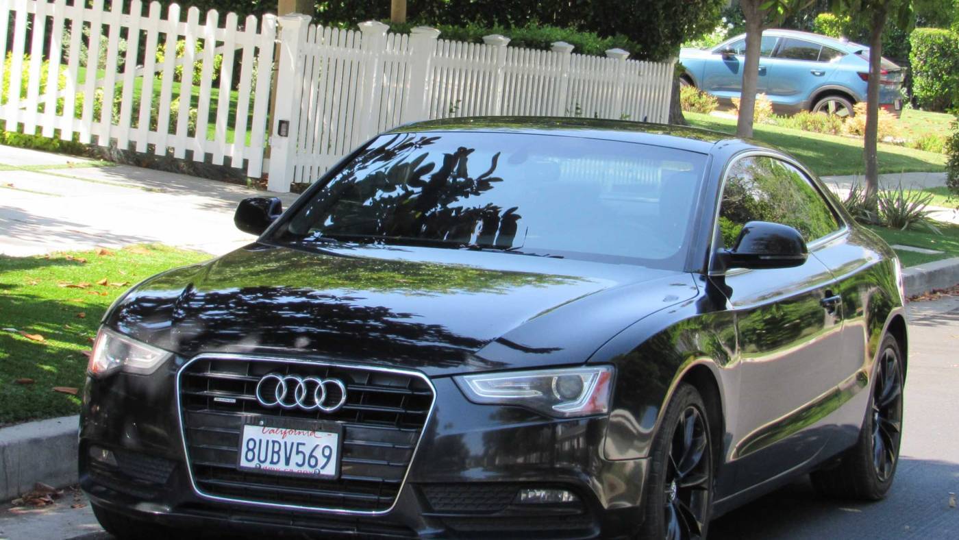2013 Audi A5 Premium Plus — Coupe — 115,008 mi — Sherman Oaks, CA