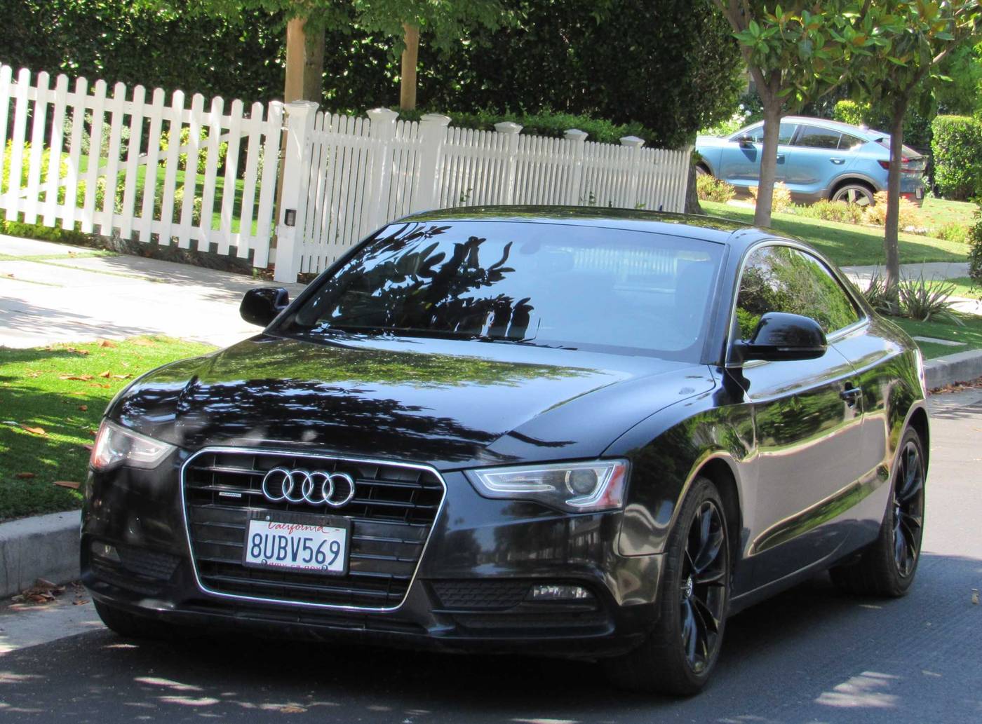 2013 Audi A5 Premium Plus — Coupe — 115,008 mi — Sherman Oaks, CA