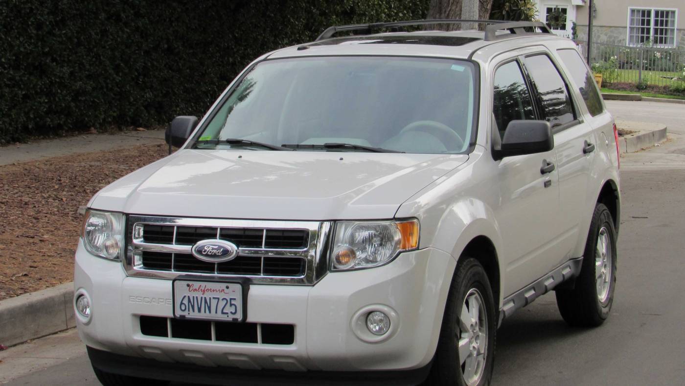 2011 Ford Escape XLT — SUV — 74,954 mi — Sherman Oaks, CA