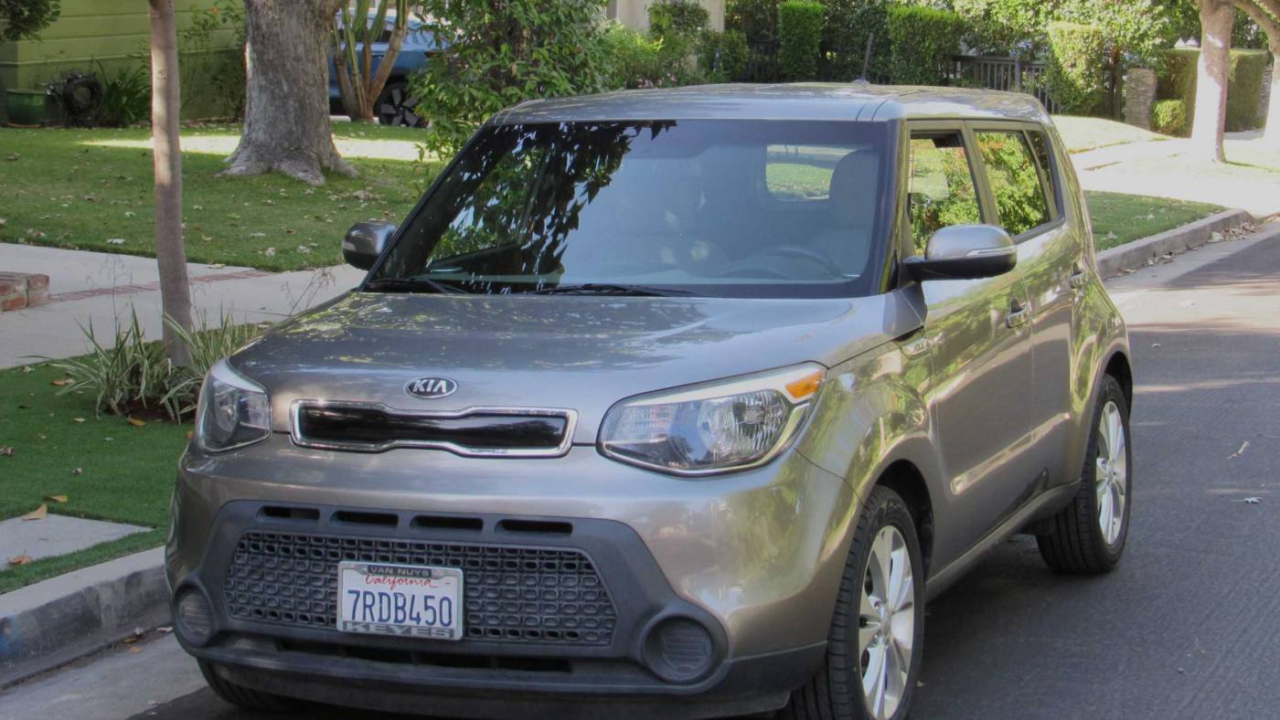 2014 Kia Soul + — Hatchback — 96,203 mi — Sherman Oaks, CA