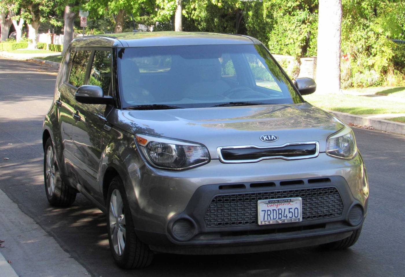 2014 Kia Soul + — Hatchback — 96,203 mi — Sherman Oaks, CA