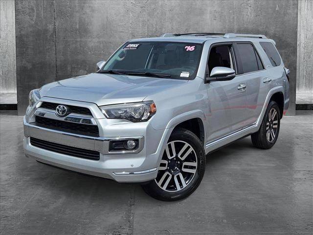 2016 Toyota 4Runner Limited — SUV — 65,582 mi — Henderson, NV