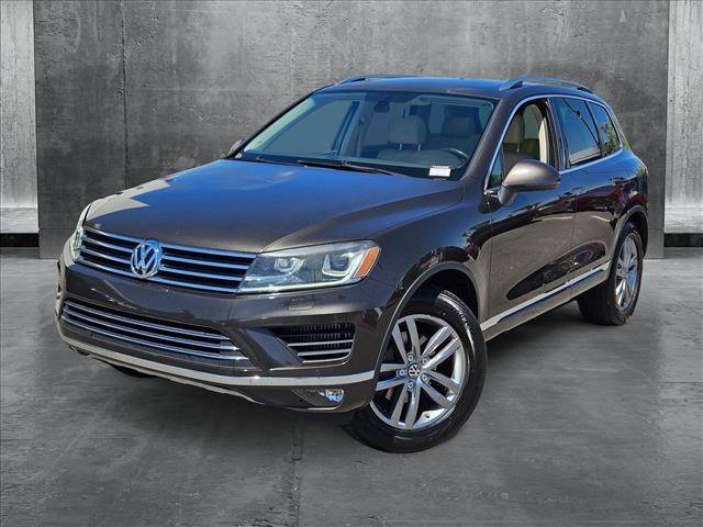 2015 Volkswagen Touareg TDI Lux — SUV — 132,983 mi — Henderson, NV