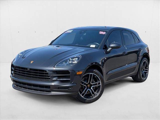 2020 Porsche Macan S — SUV — 60,921 mi — Henderson, NV