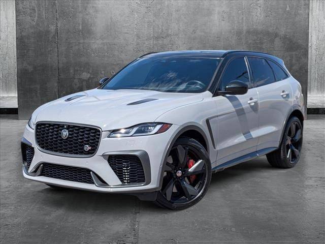 2021 Jaguar F-PACE SVR — SUV — 30,337 mi — Henderson, NV