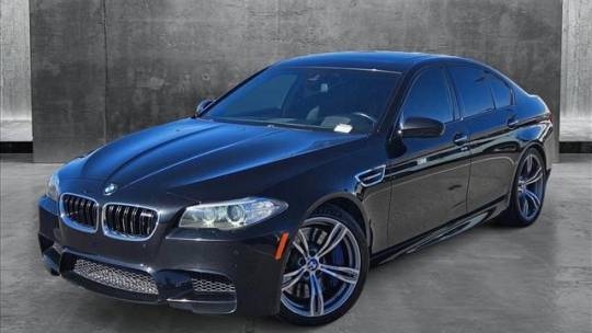 2014 BMW M5 Standard — Sedan — 46,499 mi — Henderson, NV