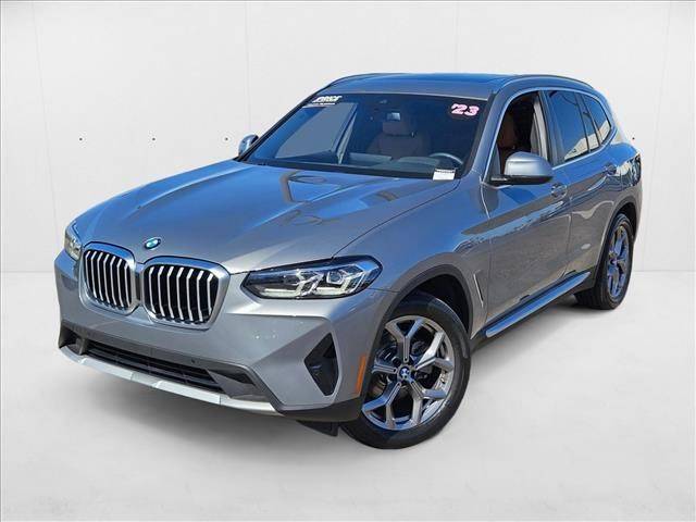 2023 BMW X3 30i — SUV — 21,909 mi — Henderson, NV