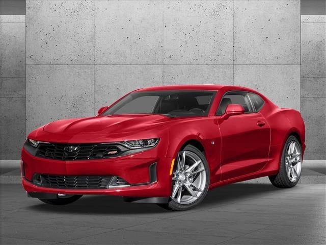 2019 Chevrolet Camaro 1SS — Coupe — 39,963 mi — Henderson, NV
