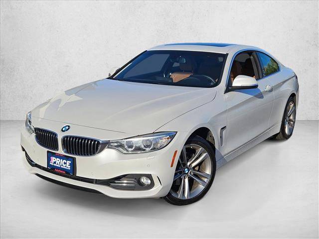 2017 BMW 4 Series 430i — Coupe — 81,473 mi — Henderson, NV