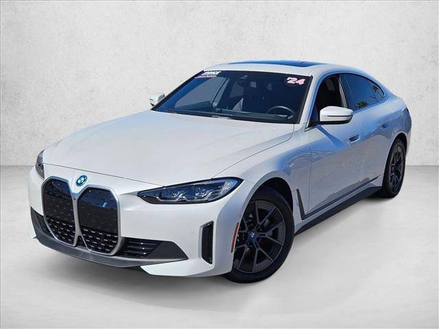 2024 BMW i4 eDrive35 — Sedan — 7,027 mi — Henderson, NV