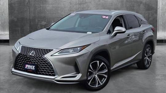 2022 Lexus RX RX 350 — SUV — 50,519 mi — Henderson, NV