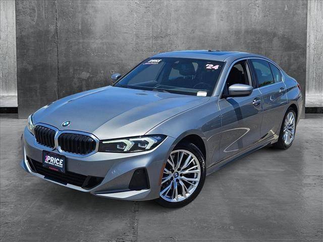 2024 BMW 3 Series 330i — Sedan — 37,995 mi — Henderson, NV