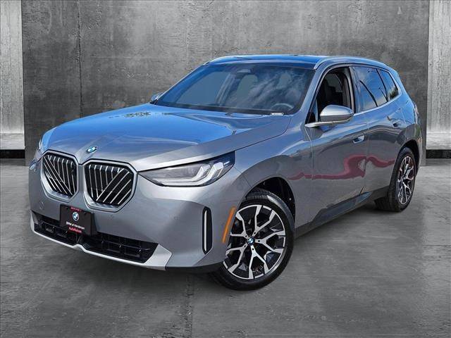 2025 BMW X3 30 — SUV — 8,513 mi — Henderson, NV